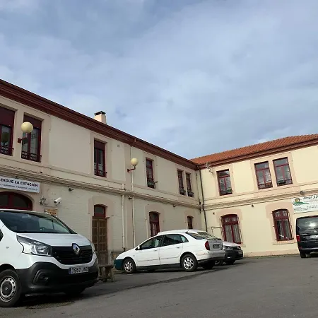 La Estación Hostal Llanes