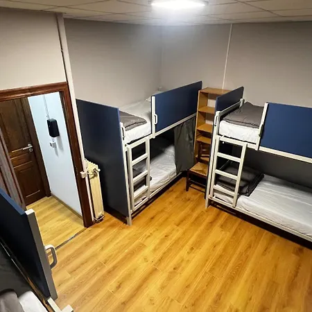 La Estacion Hostel *