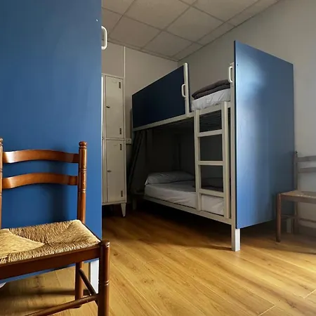La Estacion Hostel Llanes