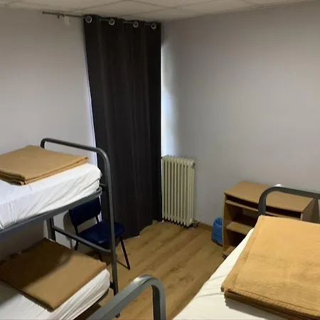 La Estacion Hostel *