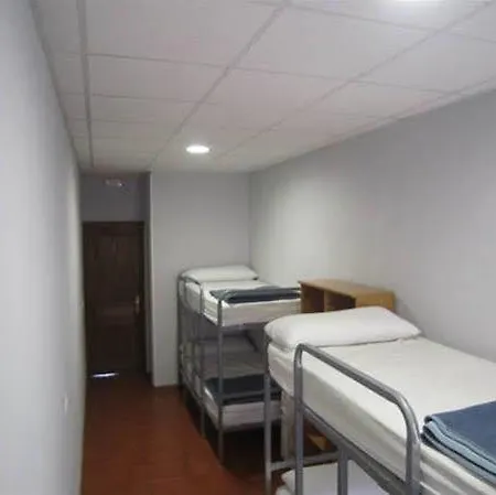 Hostel La Estacion *