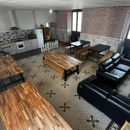 La Estacion Hostel *