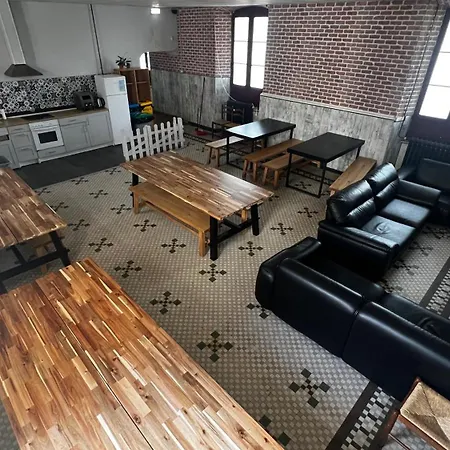 Hostel La Estacion *