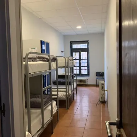 La Estacion Хостел