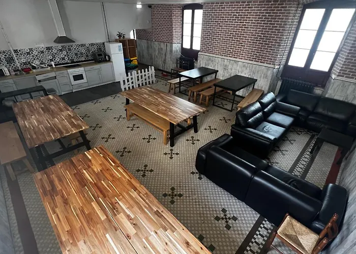 Hostel La Estacion *