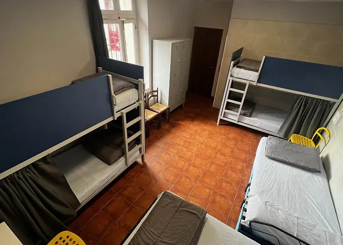 La Estacion Hostel Llanes