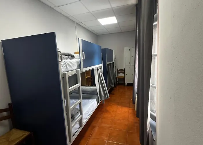 Hostel La Estacion Llanes