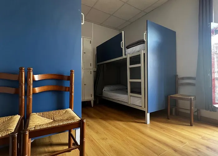 La Estacion Hostel Llanes