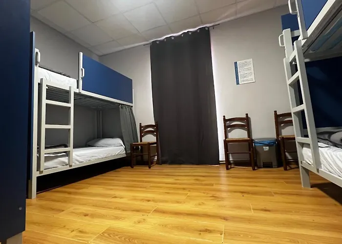 Hostel La Estacion Llanes