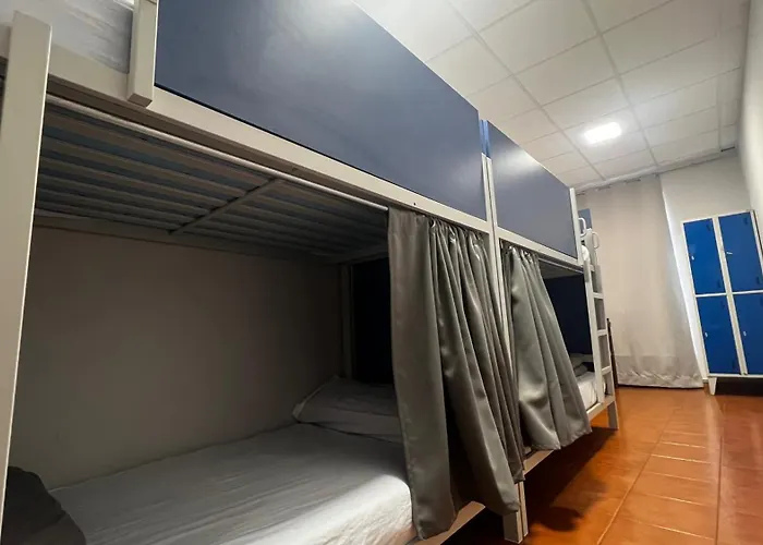 La Estacion Hostel *