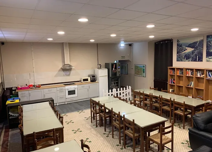 La Estacion Hostel Llanes