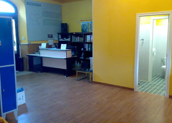 Hostel La Estacion Llanes