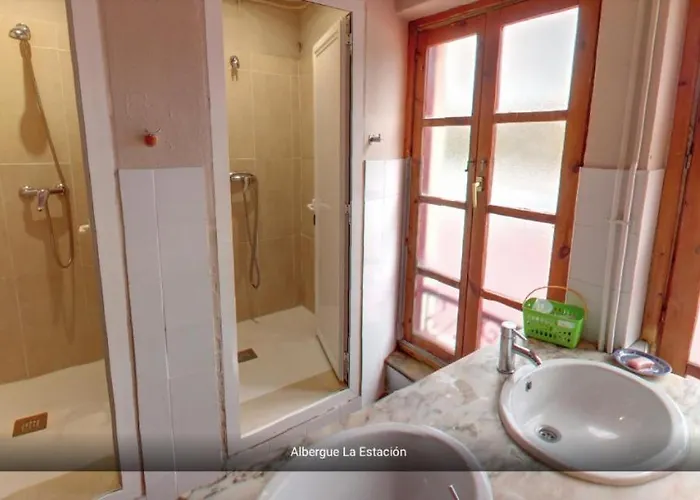 La Estacion Hostel *