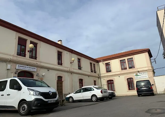 La Estacion Hostel Llanes